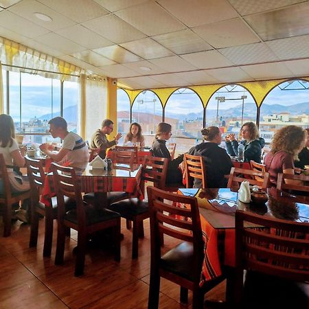 Pukantu Hostal Puno Exteriér fotografie
