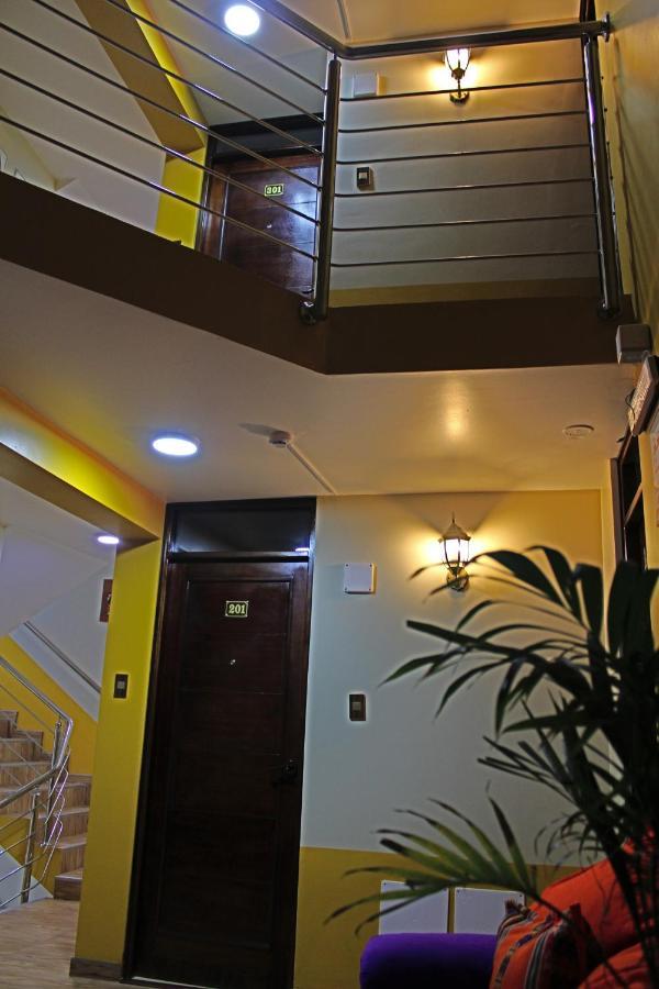 Pukantu Hostal Puno Exteriér fotografie