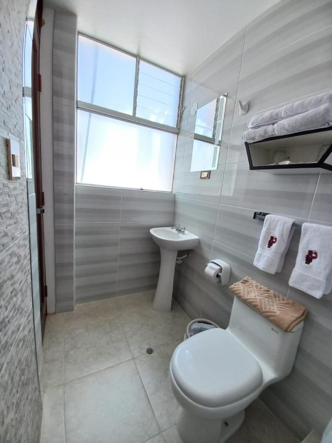 Pukantu Hostal Puno Exteriér fotografie