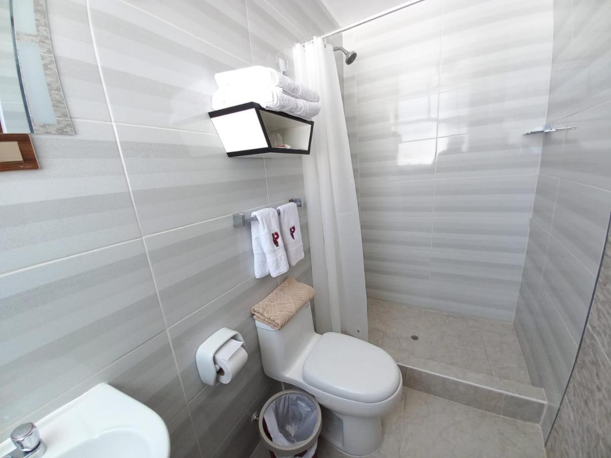 Pukantu Hostal Puno Exteriér fotografie